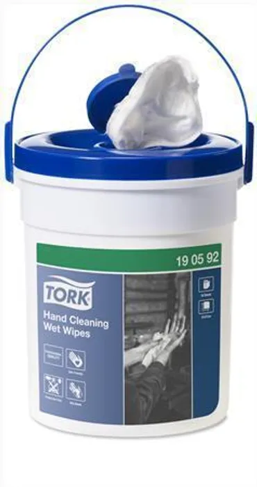 Hauptbild des Produkts Vlhčené utěrky Tork Premium na ruce [1 ks]