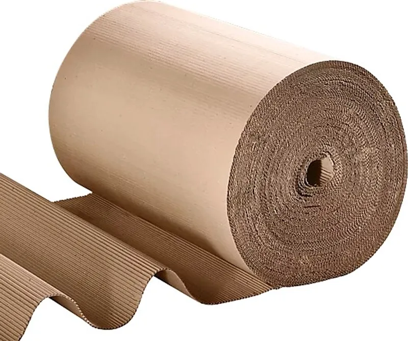 Hauptbild des Produkts Vlnitá lepenka 2vrstvá 105 cm × 100 m [role]