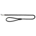 Weiteres Produktbild CAVO Leine rund - schwarz/silber S-M: 1,00m/12mm