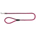 CAVO Rundleine - Fuchsia/Graphit L-XL: 1,00m/18mm