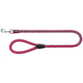 Weiteres Produktbild CAVO Rundleine - Fuchsia/Graphit L-XL: 1,00m/18mm