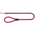 Weiteres Produktbild CAVO Rundleine - Fuchsia/Graphit L-XL: 1,00m/18mm
