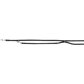 CAVO rundes Verlängerungskabel – schwarz S-M: 2,00 m/12 mm