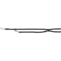 Weiteres Produktbild CAVO rundes Verlängerungskabel – schwarz/silber S-M: 2,00 m/12 mm