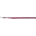 CAVO rundes Verlängerungskabel – Fuchsia/Graphit L-XL: 2,00 m/18 mm