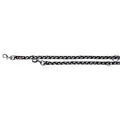 Weiteres Produktbild CAVO Leine rund reflektierend umschaltbar, schwarz L-XL: 2,00m/18mm