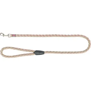 CAVO Rundhalsband, hautfarben/sandfarben L-XL: 1,00 m/18 mm