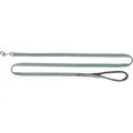 LEINE PREMIUM extra lang, salbei M-L: 1,80 m/20 mm