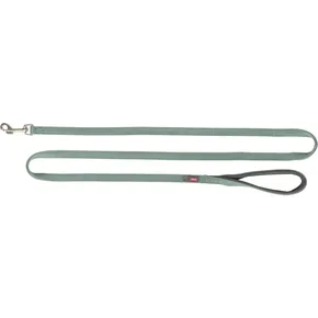 LEINE PREMIUM extra lang, salbei M-L: 1,80 m/20 mm