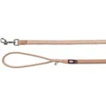Weiteres Produktbild PREMIUM-Leine, Neoprenpolsterung, Boho/Karamell M-L: 1,00 m/20 mm