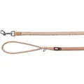Weiteres Produktbild PREMIUM-Leine, Neoprenpolsterung, Boho/Karamell XS-S: 1,20 m/15 mm