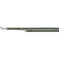 Weiteres Produktbild PREMIUM ausziehbare zweilagige Leine, Wald L-XL: 2,00 m/25 mm