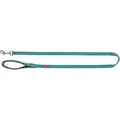 PREMIUM-Leine mit gepolstertem Griff, aquaXS: 1,20 m/10 mm