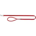 Weiteres Produktbild PREMIUM-Leine mit gepolstertem Griff – rot M-L: 1,00 m/20 mm