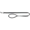 Weiteres Produktbild PREMIUM-Leine mit gepolstertem Griff – Graphit L-XL: 1,00 m/25 mm