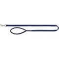 Weiteres Produktbild PREMIUM-Leine mit gepolstertem Griff – Indigo L-XL: 1,00 m/25 mm