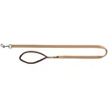 Weiteres Produktbild PREMIUM-Leine mit gepolstertem Griff, Karamell L-XL: 1,00 m/25 mm