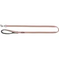 PREMIUM-Leine mit gepolstertem Griff, Körper XS: 1,20 m/10 mm