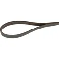 Leine RUSTIC Leder, grau M-L: 1,00 m/20 mm