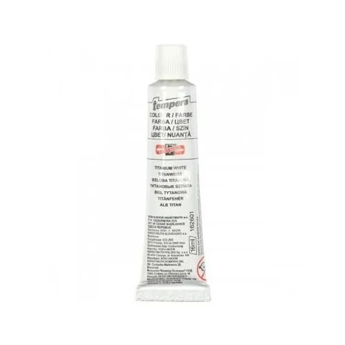 Hauptbild des Produkts vodová barva 164503 běloba 16ml [1 ks]