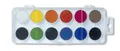 Wasserfarbe 171510-22,5 cm 12 Farben