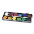 Weiteres Produktbild Faber-Castell Aquarelle 12 Farben, Durchmesser 24 mm