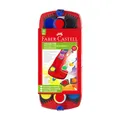 Faber-Castell 125030-Anschluss 12 Farben