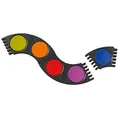 Weiteres Produktbild Faber-Castell-Anschluss 12 Farben, Durchmesser 30 mm 125003