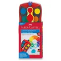 Faber-Castell-Anschluss 12 Farben, Durchmesser 30 mm 125003