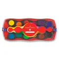 Faber-Castell-Anschluss 12 Farben, Durchmesser 30 mm 125003