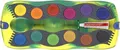 Weiteres Produktbild Wasserfarben Faber-Castell Connector Dinosaurier 13 Stk