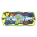 Weiteres Produktbild Wasserfarben Faber-Castell Connector Dinosaurier 13 Stk