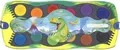 Weiteres Produktbild Wasserfarben Faber-Castell Connector Dinosaurier 13 Stk