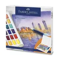 Faber-Castell 169748 mit einer Palette von 48 Farben