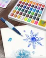 Weiteres Produktbild Faber-Castell 169748 mit einer Palette von 48 Farben