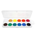 Weiteres Produktbild Wasserfarben Groß 172510 - 30 mm - 12 Farben