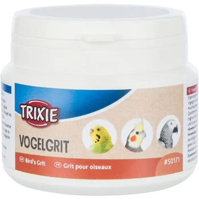 Hauptbild des Produkts VOGELGRIT písek na trávení pro ptactvo, 150 g
