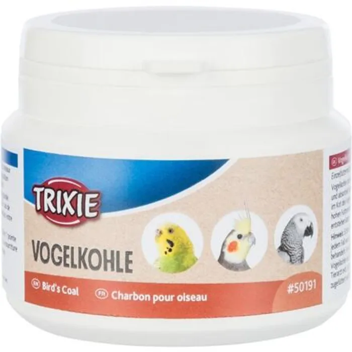 Hauptbild des Produkts VOGELKOHLE uhlí pro ptactvo, 30 g