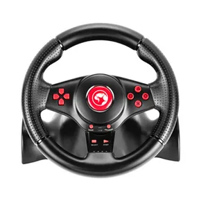 Lenkrad Marvo GT-903, 16Tasten, USB, schwarz