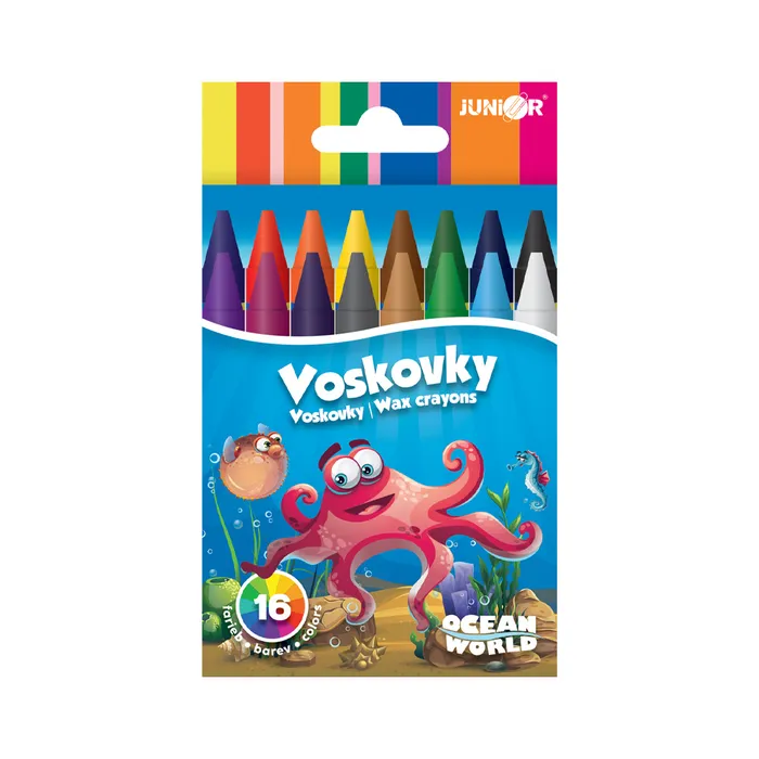 Hauptbild des Produkts Voskovky 16 ks Ocean World