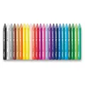 Maped Color'Peps Wachsmalstifte - 24 Farben dreieckig