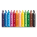 Maped Wax JUMBO, dreieckig 12 Farben