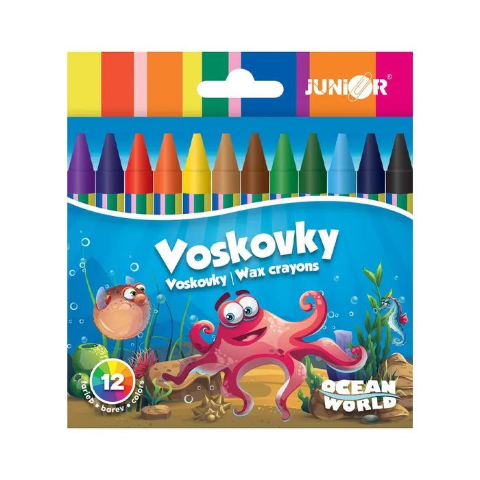 Hauptbild des Produkts Voskovky Ocean World/12ks