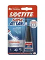 Weiteres Produktbild Sekundenkleber, 5g, HENKEL Loctite Super Attak Precision