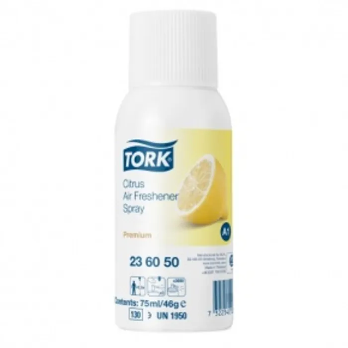 Hauptbild des Produkts Vůně do osvěžovače vzduchu TORK PREMIUM citrus A1 [1 ks]