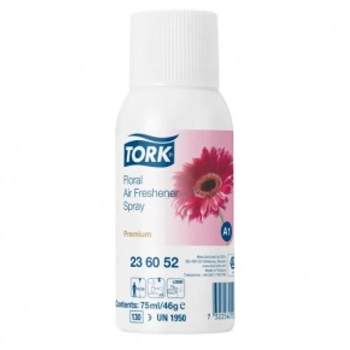 Hauptbild des Produkts Vůně do osvěžovače vzduchu TORK PREMIUM květina A1 [1 ks]