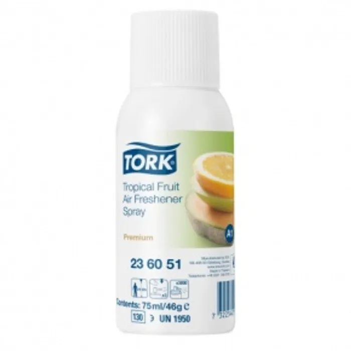 Hauptbild des Produkts Vůně do osvěžovače vzduchu TORK PREMIUM ovoce A1 [1 ks]