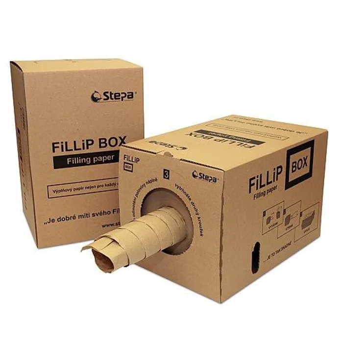 Hauptbild des Produkts Výplňový papír FiLLiP BOX, š. 38cm/450m