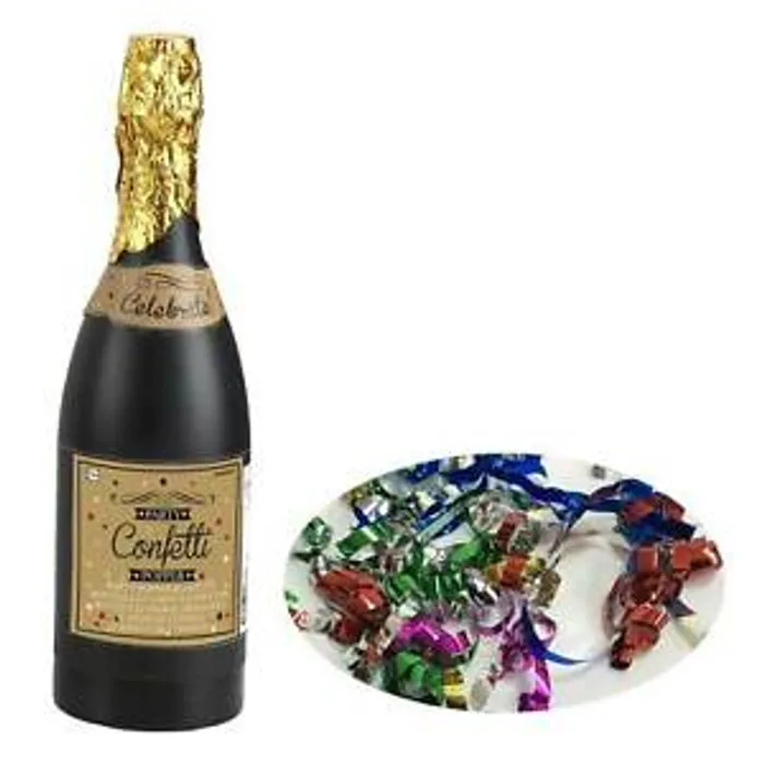 Hauptbild des Produkts Vystřelovací konfety láhev sekt 33 cm [1 ks]