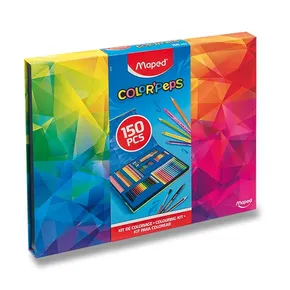 Kunst- und Kreativset Maped Color'Peps Set a 150 Stück